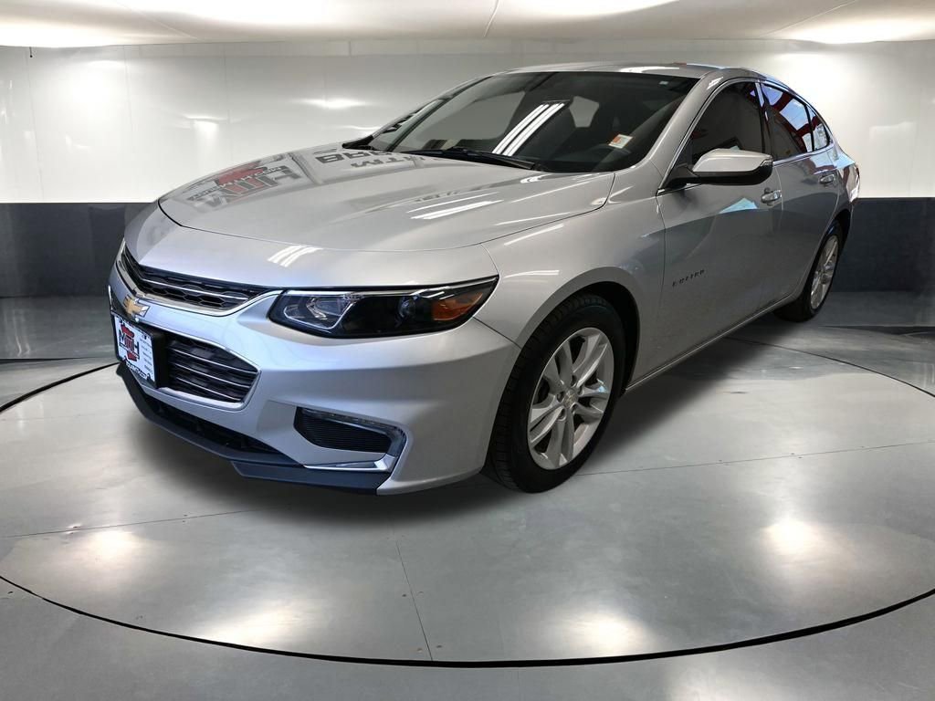 Used 2018 Chevrolet Malibu LT w/ LPO, Convenience Package 2 image 11