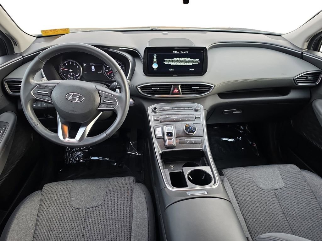 Certified 2023 Hyundai Santa Fe SEL w/ Cargo Package AWD/4WD image 10