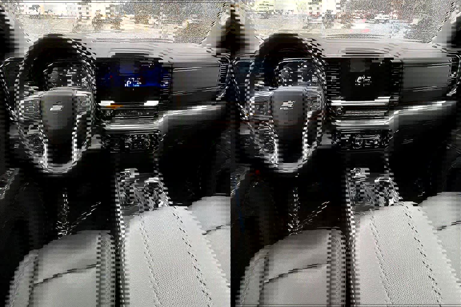 Used 2023 Chevrolet Silverado 1500 LTZ w/ LTZ Premium Texas Edition AWD/4WD image 16