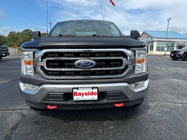 Used 2022 Ford F150 XL w/ Trailer Tow Package AWD/4WD image 24