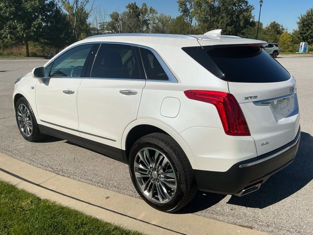 Used 2018 Cadillac XT5 Premium Luxury AWD/4WD image 4