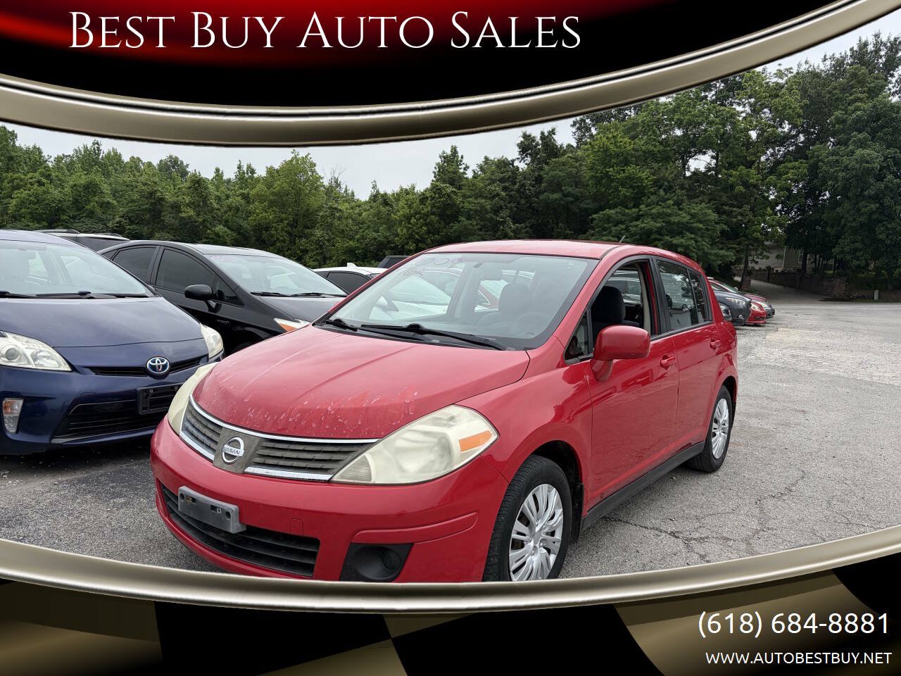 Used 2009 Nissan Versa 1.8 S w/ PWR Pkg
