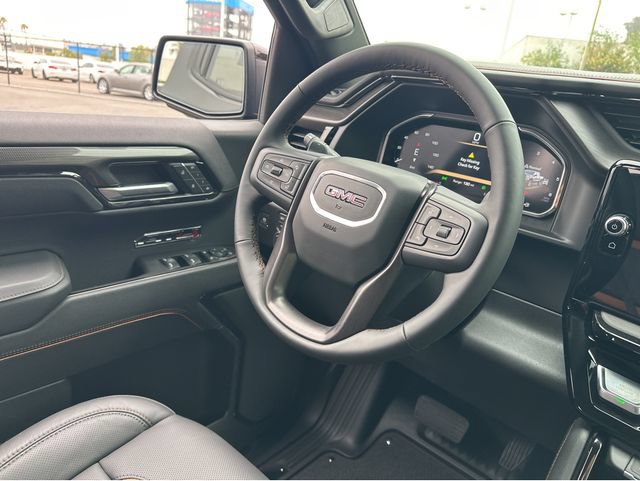 New 2026 GMC Sierra 1500 AT4 w/ AT4 Premium Package AWD/4WD image 7