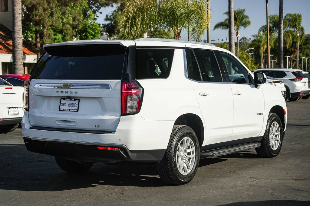 Used 2023 Chevrolet Tahoe LT RWD image 6
