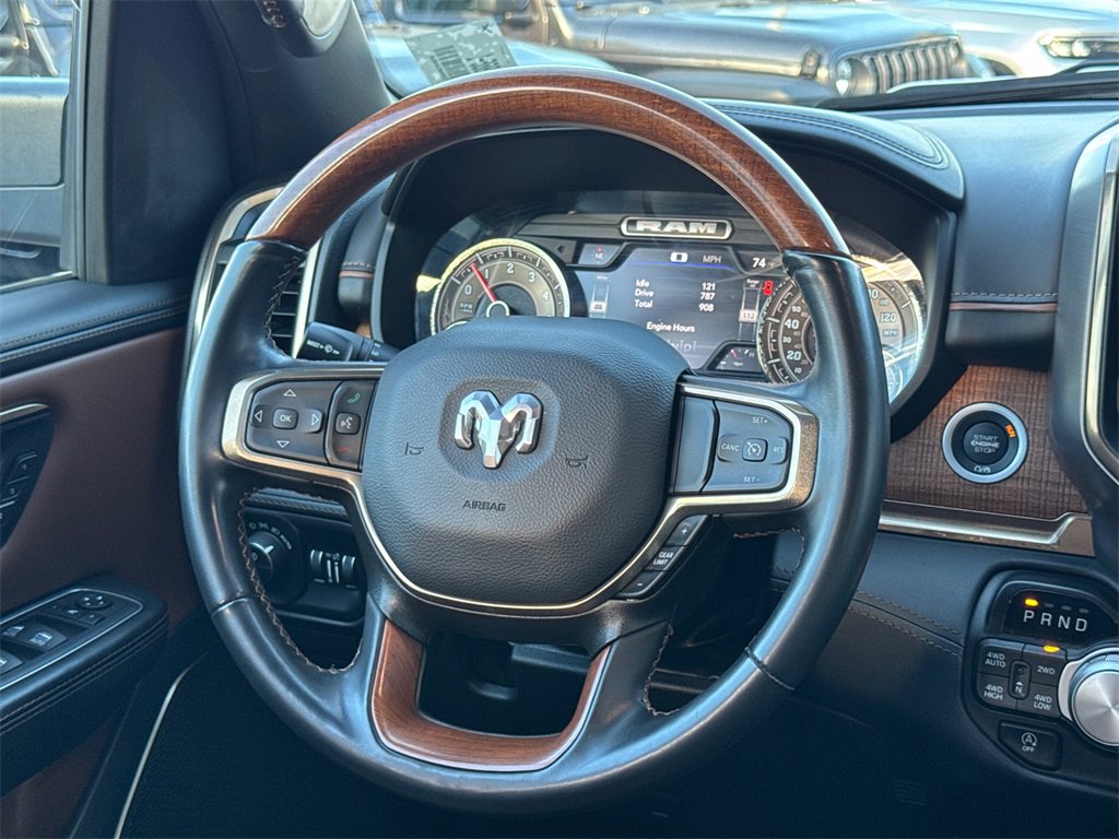 Used 2022 RAM 1500 Limited w/ Trailer Tow Group image 26