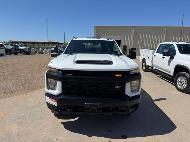 Used 2023 Chevrolet Silverado 3500 W/T w/ WT Fleet Convenience Package AWD/4WD image 4