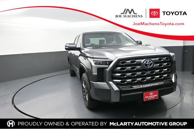 Used 2024 Toyota Tundra Platinum