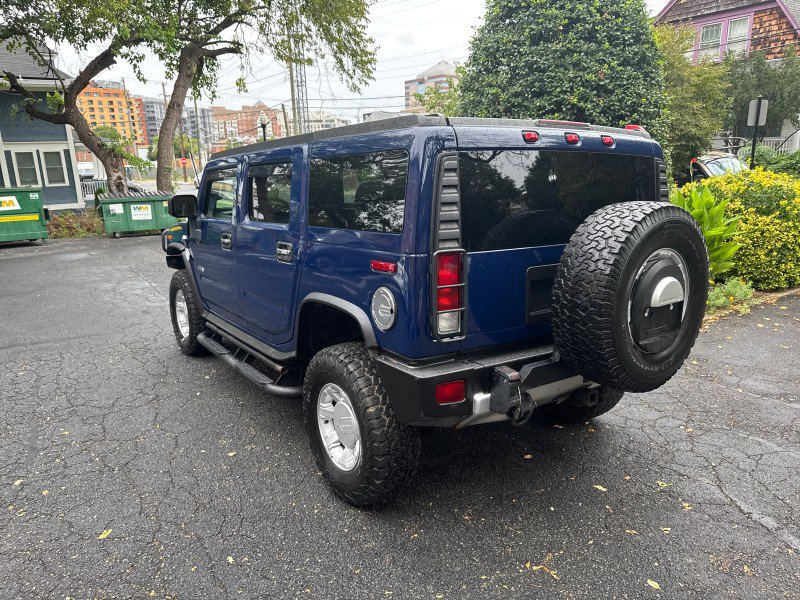 Used 2008 HUMMER H2 AWD/4WD image 37