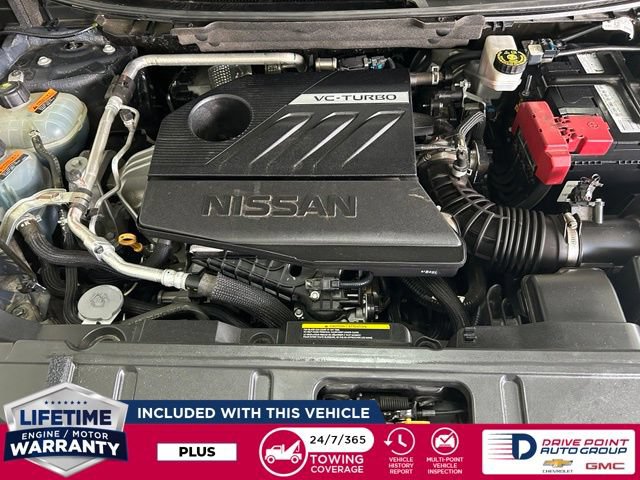 Used 2024 Nissan Rogue SV AWD/4WD image 8