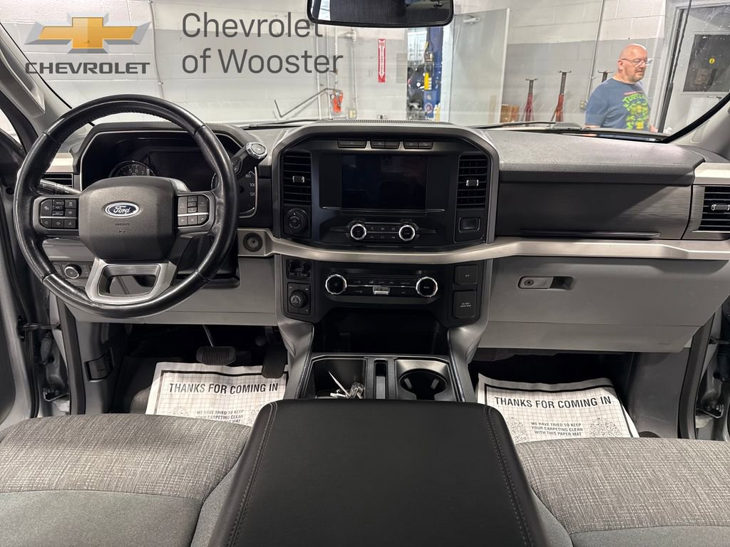 Used 2022 Ford F150 XLT w/ Equipment Group 301A Mid AWD/4WD image 31