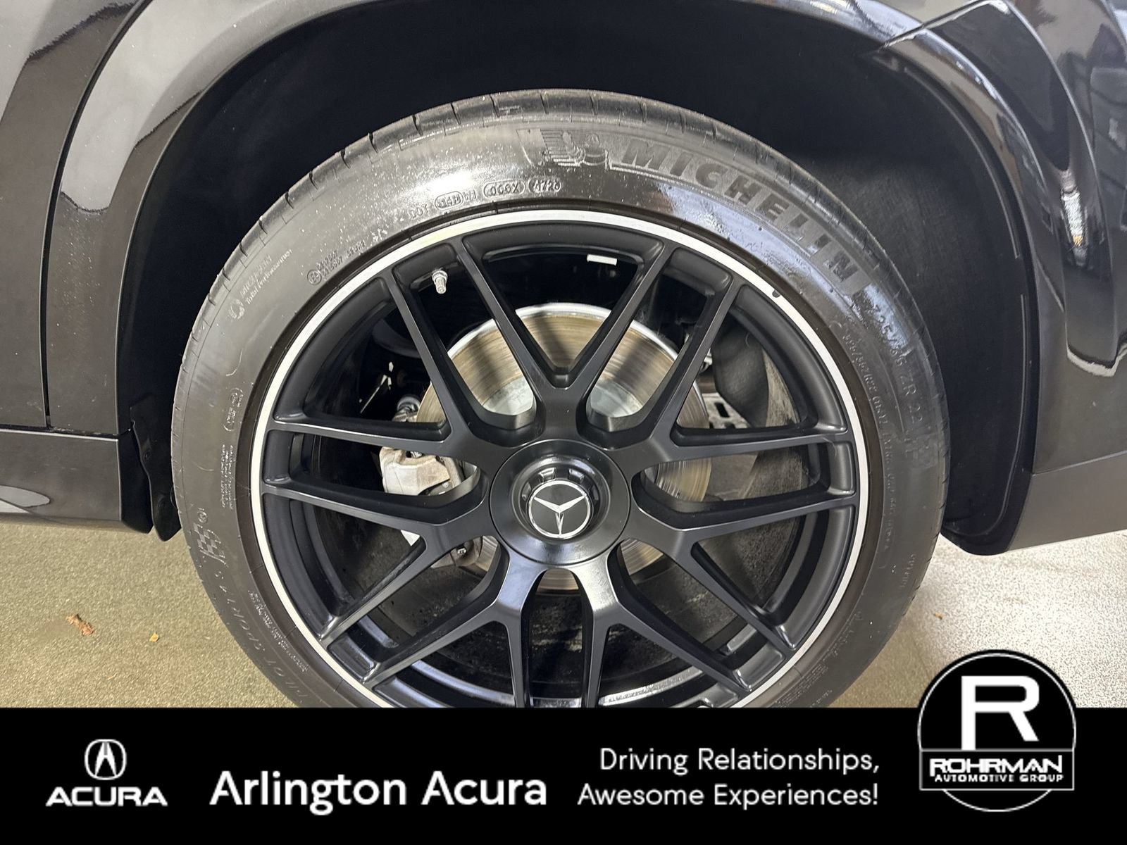 Used 2024 Mercedes-Benz GLE 53 AMG 4MATIC Coupe image 5