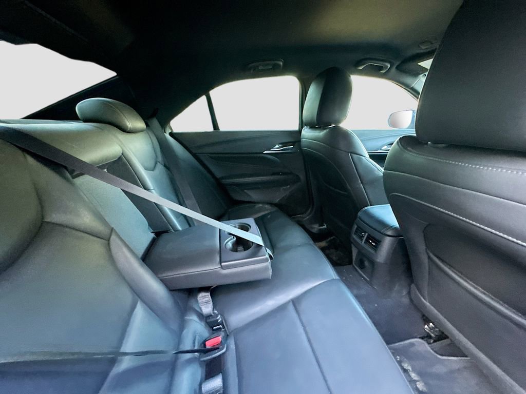 Used 2025 Cadillac CT4 Luxury image 25