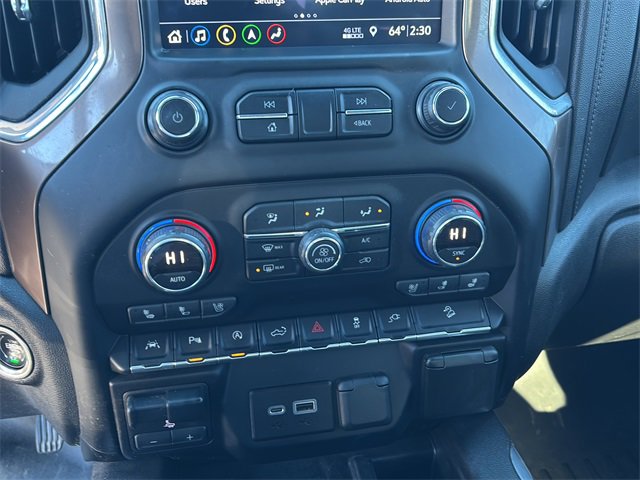 Used 2019 Chevrolet Silverado 1500 High Country w/ Safety Package II image 25