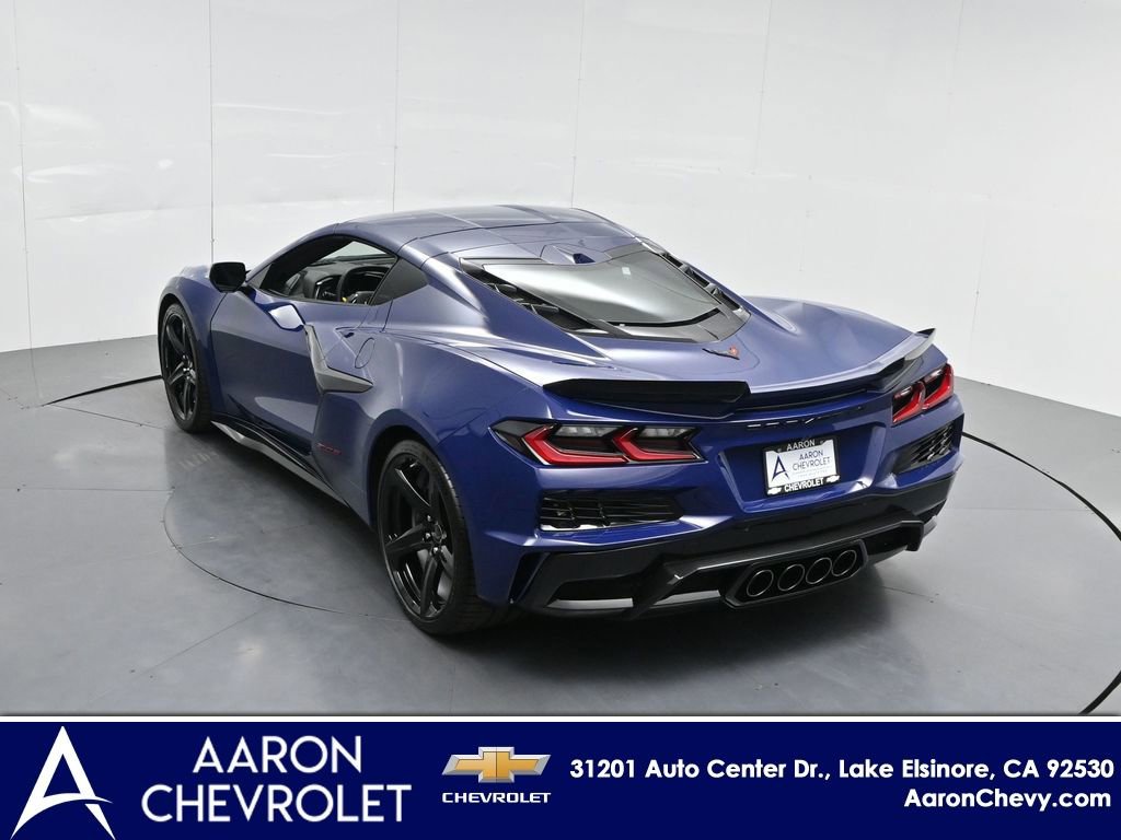 New 2025 Chevrolet Corvette Z06 w/ Battery Protection Package image 39