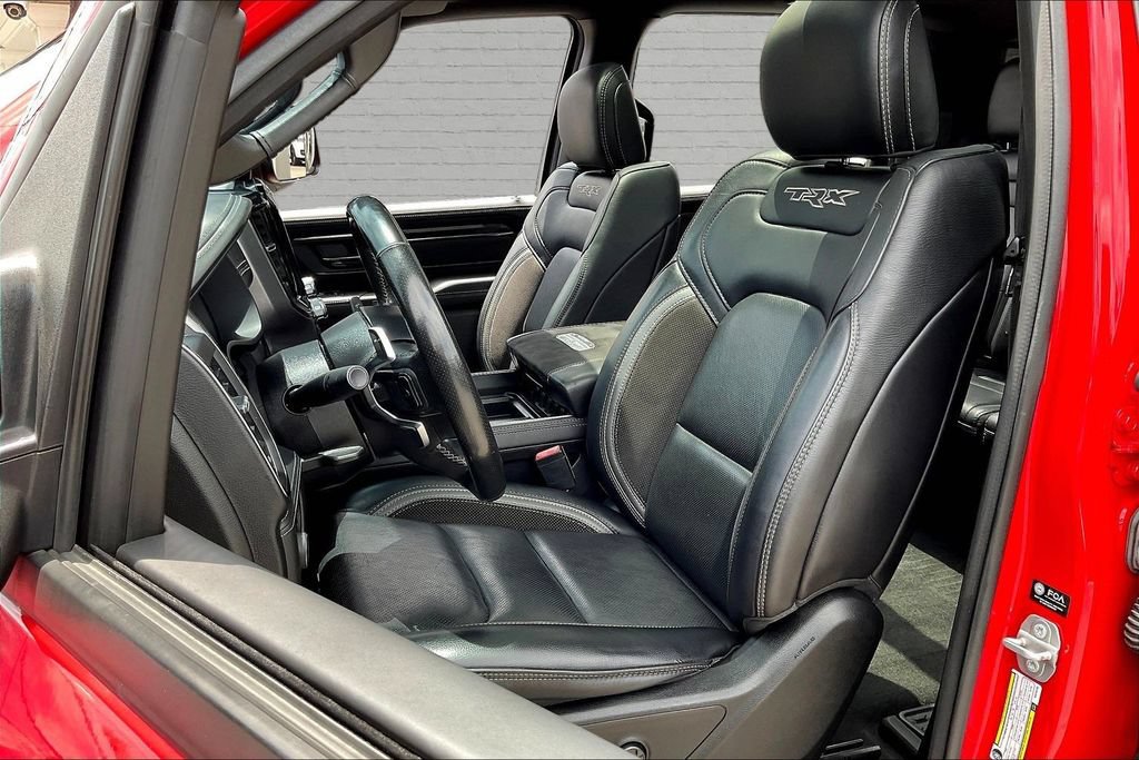 Used 2022 RAM 1500 TRX w/ TRX Level 1 Equipment Group AWD/4WD image 13
