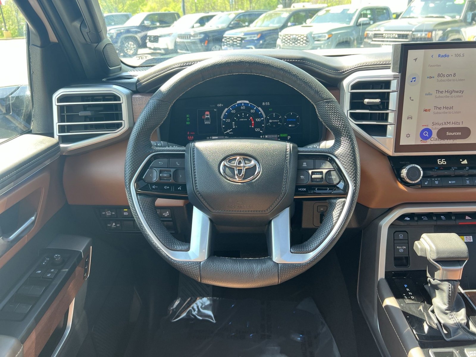 Used 2024 Toyota Tundra 1794 Edition AWD/4WD image 24