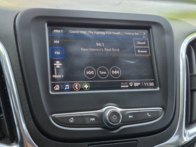 Used 2022 Chevrolet Equinox LS w/ LS Convenience Package FWD image 16