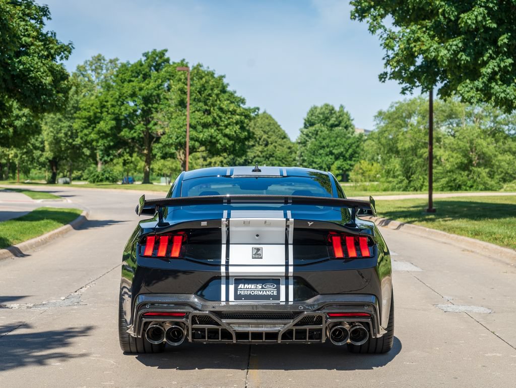 New 2026 Ford Mustang GT Premium w/ GT Performance Package RWD image 5