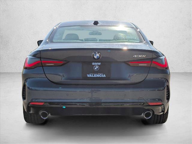 New 2025 BMW 430i Coupe w/ Convenience Package image 8