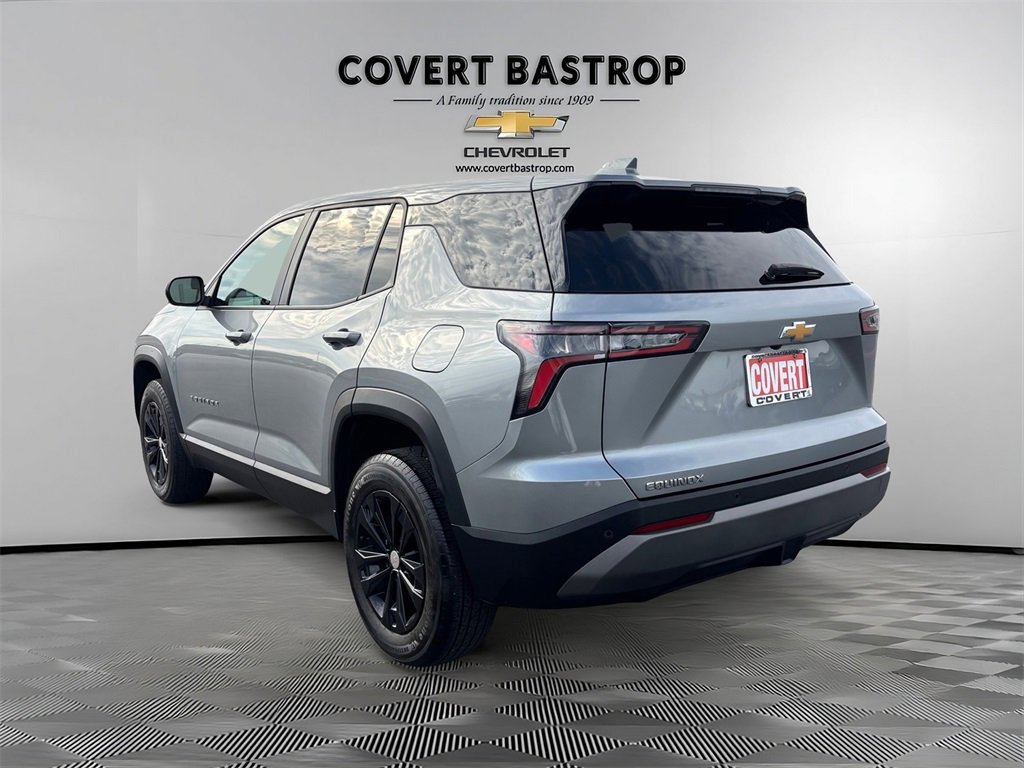 Certified 2025 Chevrolet Equinox LT image 5