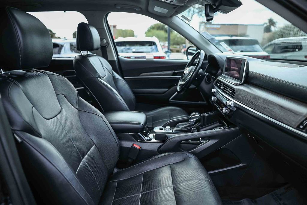 Used 2021 Kia Telluride EX w/ EX Premium Package image 20