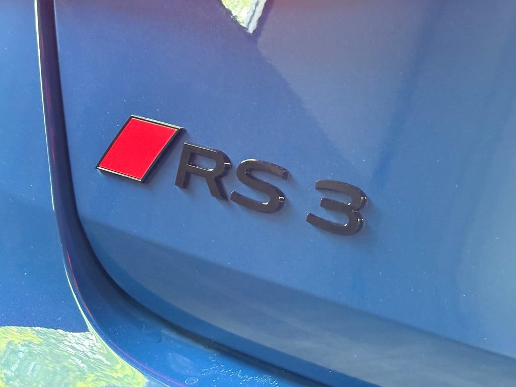 New 2026 Audi RS 3 AWD/4WD image 34