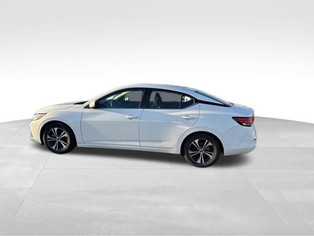 Used 2023 Nissan Sentra SV image 8