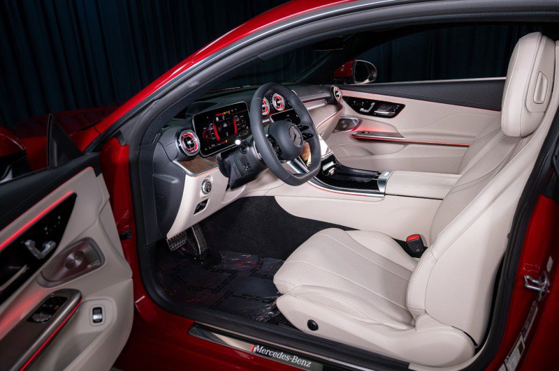 New 2026 Mercedes-Benz CLE 300 4MATIC Coupe image 10