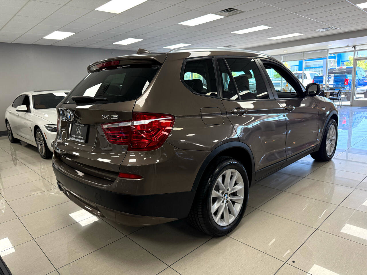 Used 2014 BMW X3 xDrive28i image 6