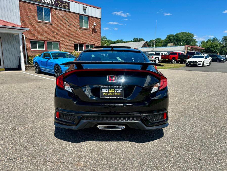 Used 2017 Honda Civic Si image 7
