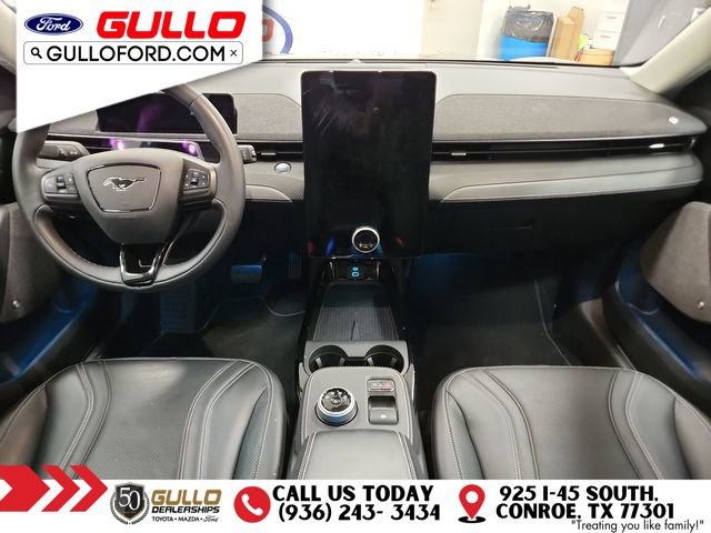 Used 2023 Ford Mustang Mach-E Premium w/ Mustang Nite Pony Package image 11