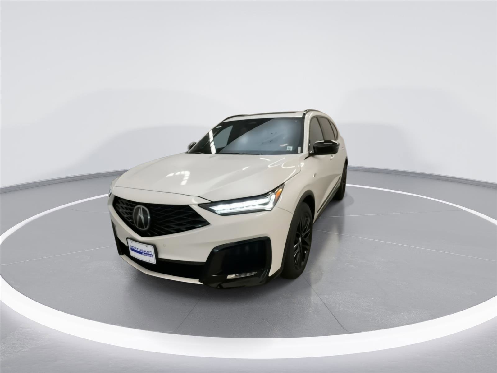 New 2026 Acura MDX A-Spec image 4