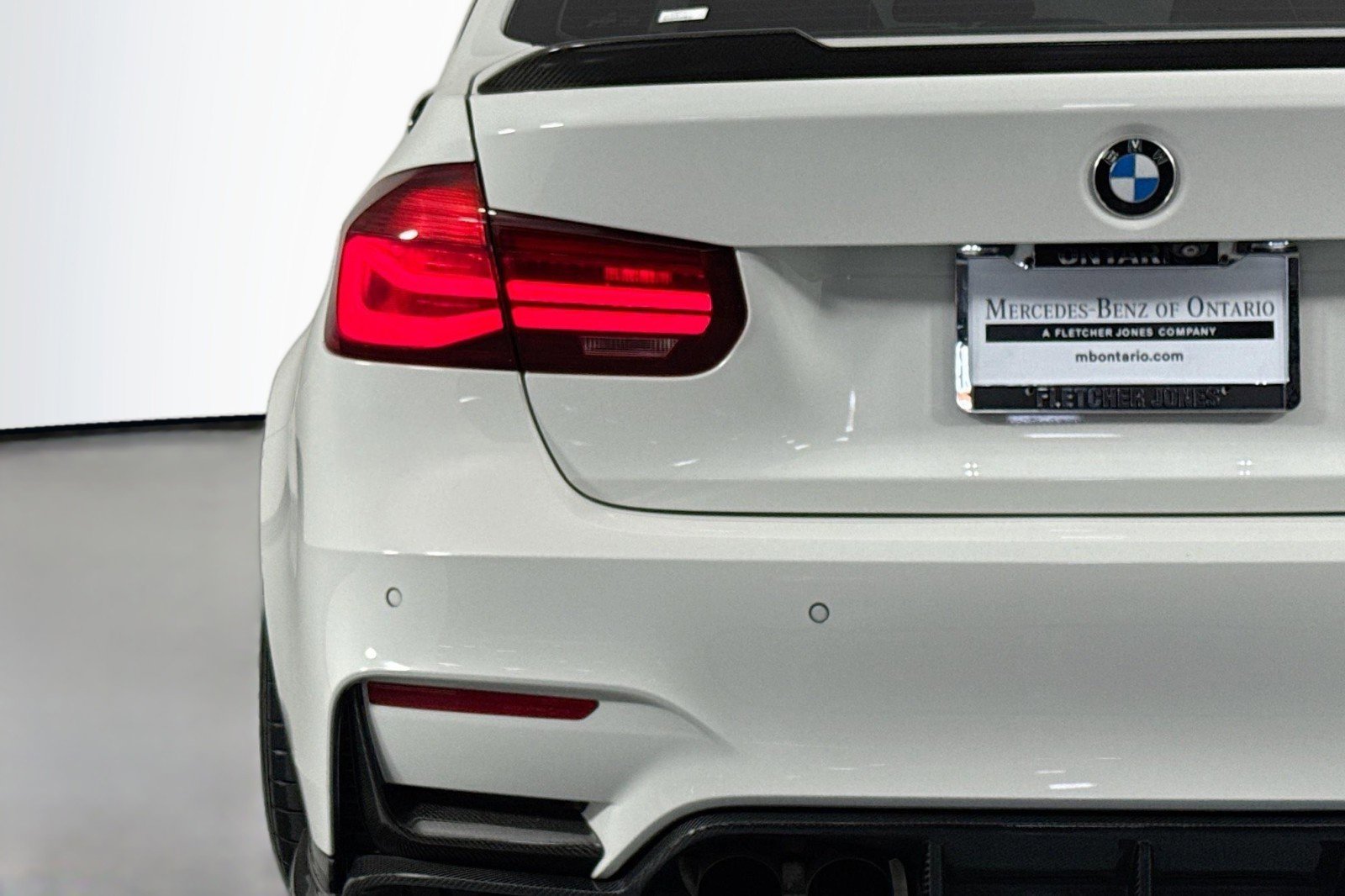 Used 2018 BMW M3 CS w/ Executive Package RWD image 14