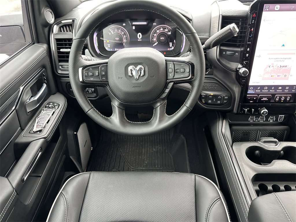 New 2026 RAM 2500 Rebel image 11