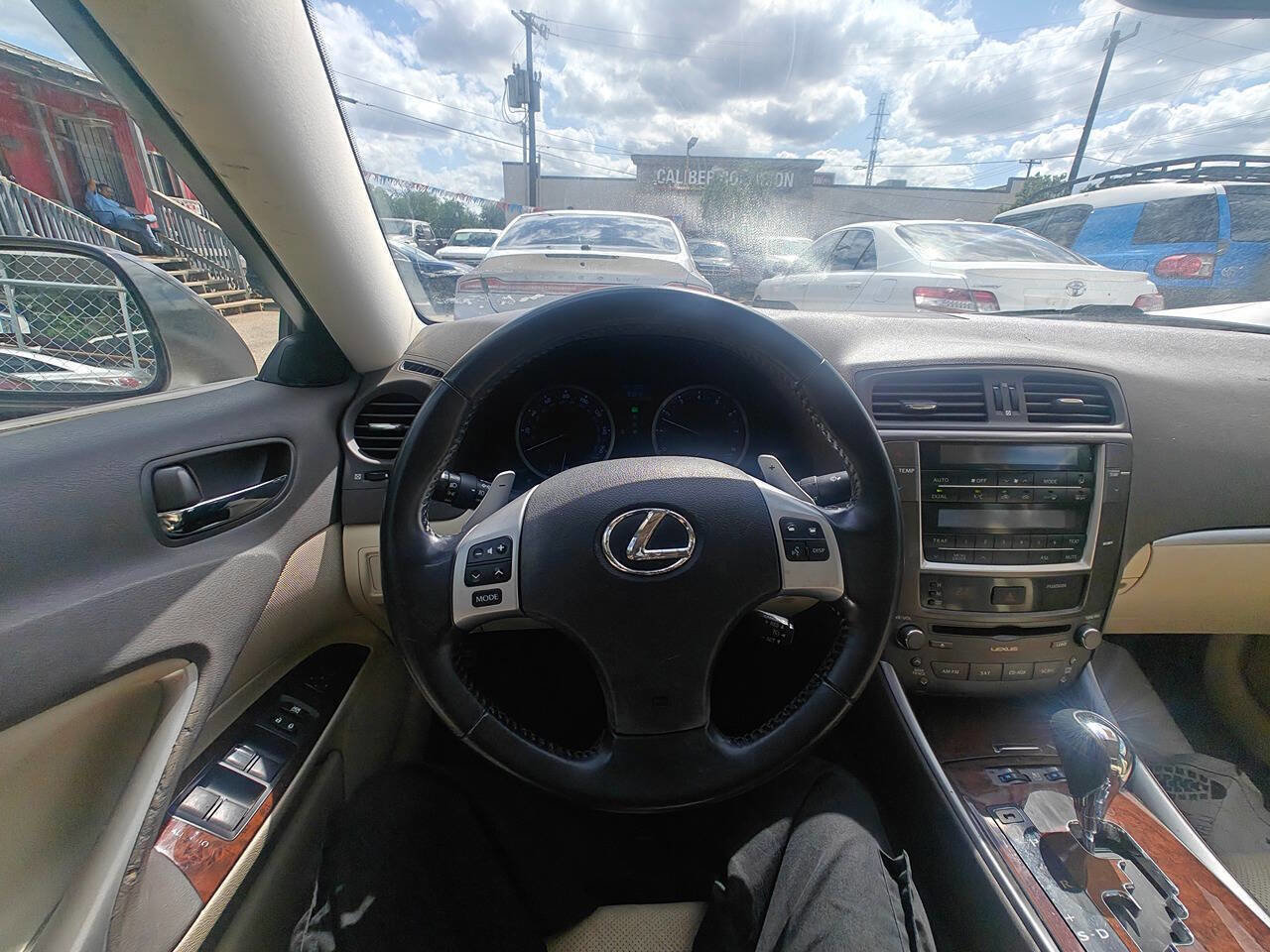 Used 2013 Lexus IS 250 w/ Premium Pkg Value Edition RWD image 13