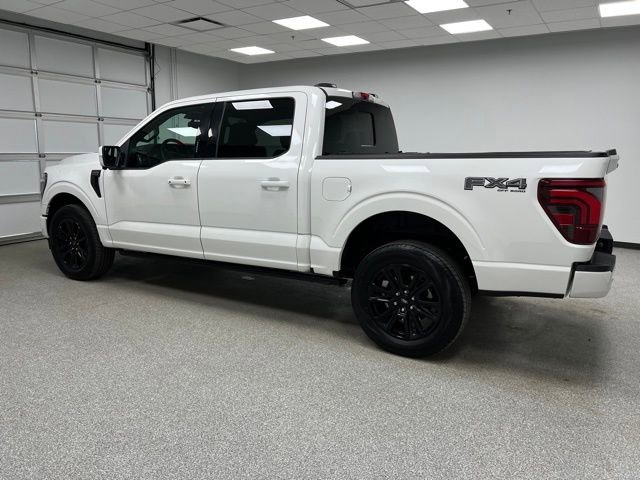 Used 2024 Ford F150 Platinum w/ FX4 Off-Road Package image 7