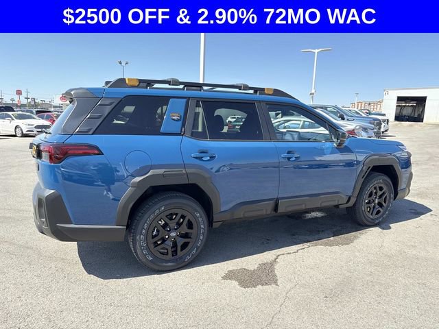 New 2026 Subaru Outback Wilderness image 2