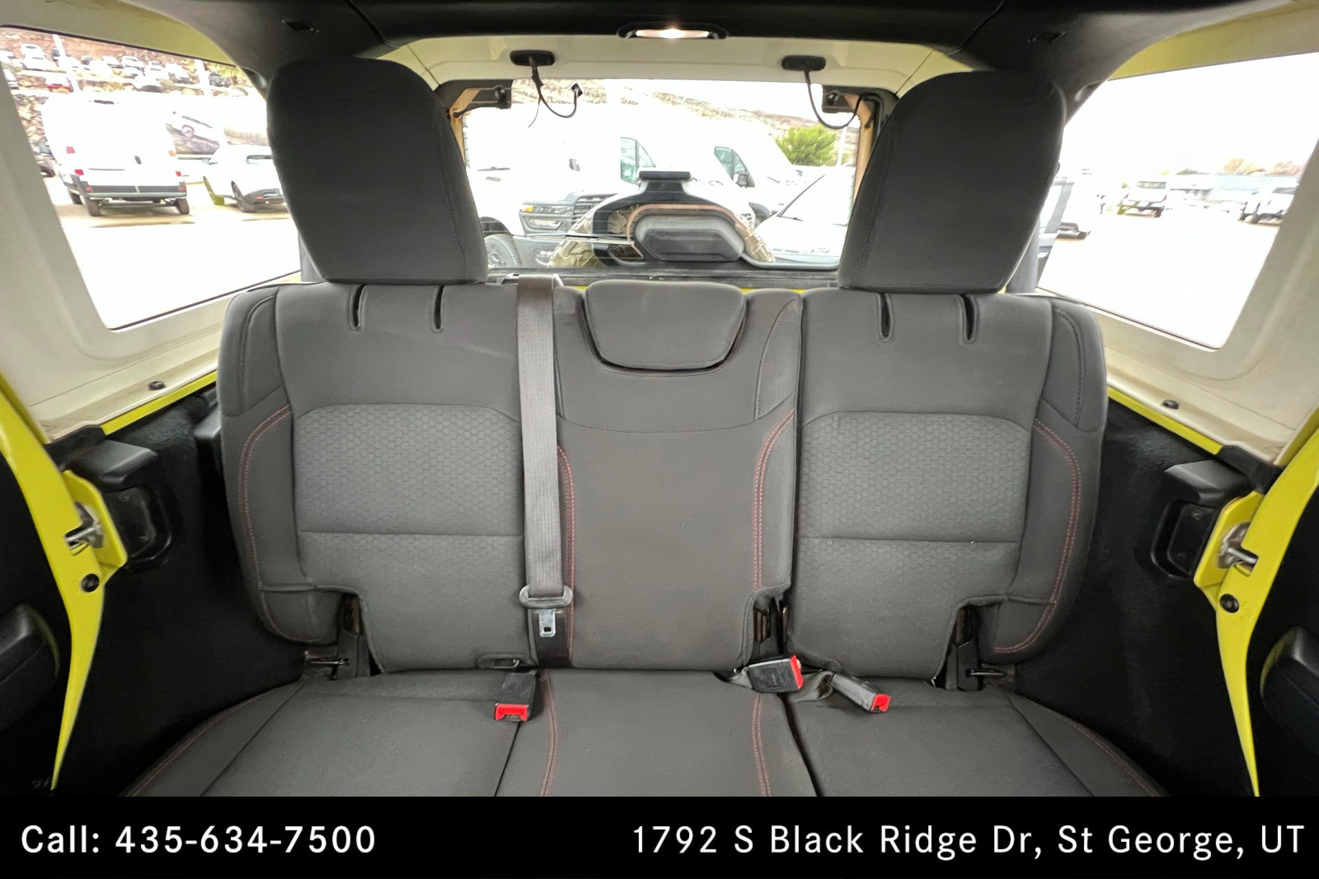 Used 2022 Jeep Wrangler Unlimited Rubicon image 25