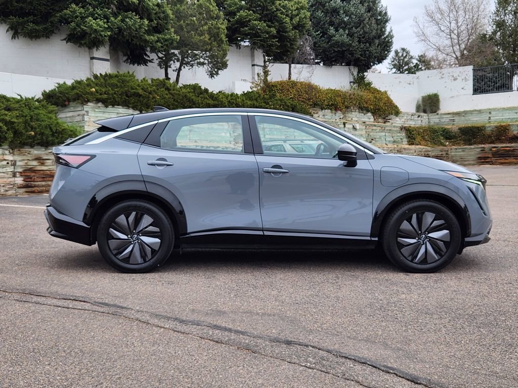 Used 2024 Nissan Ariya FWD image 4