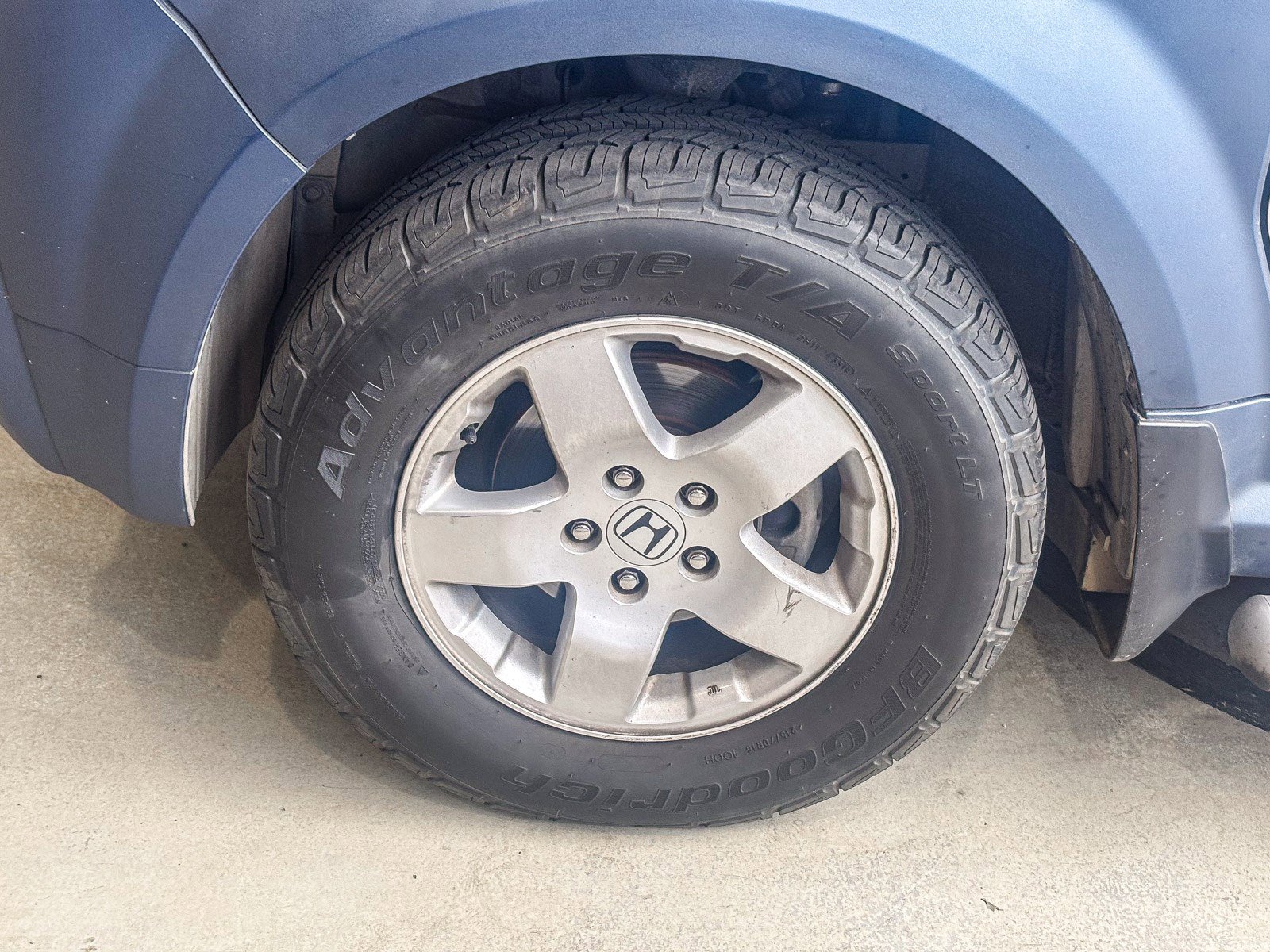 Used 2005 Honda Element EX image 11