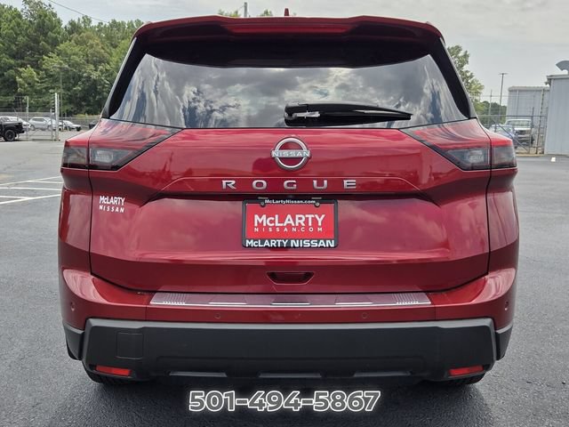 Used 2026 Nissan Rogue SV FWD image 4