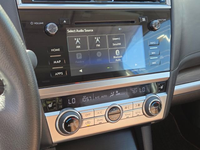 Used 2017 Subaru Outback 3.6R Touring w/ Popular Package #5A image 21