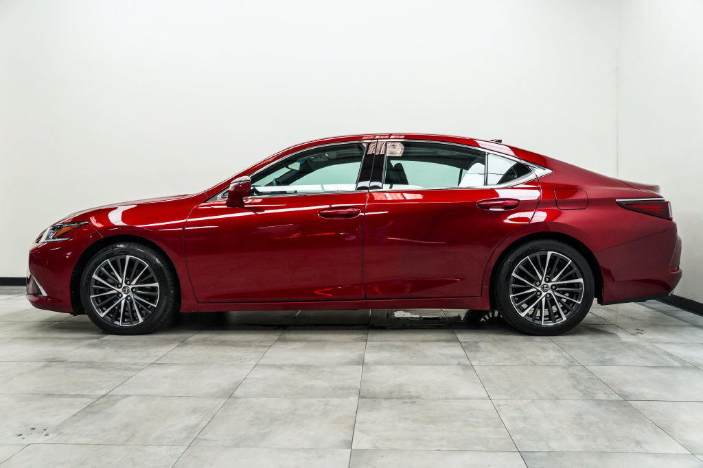 Used 2022 Lexus ES 350 w/ Premium Package FWD image 9