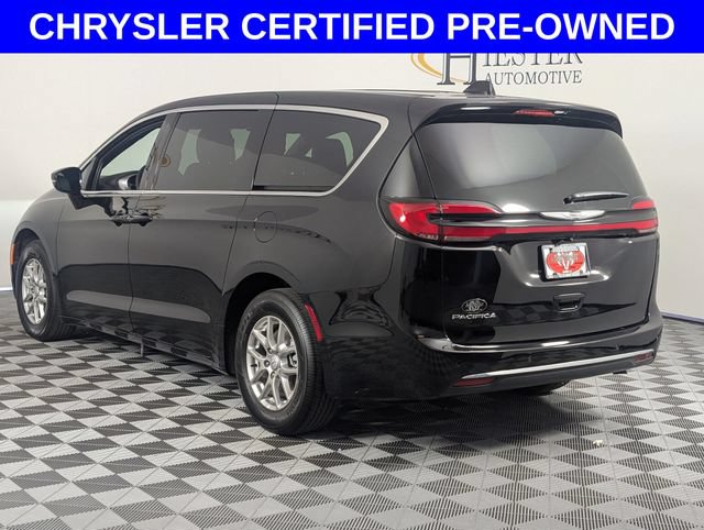 Certified 2026 Chrysler Pacifica Select FWD image 5