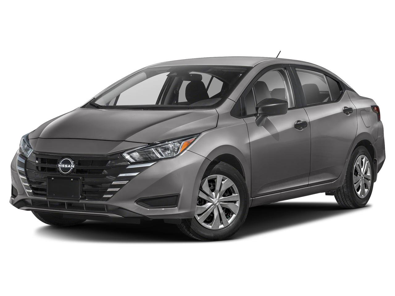 New 2025 Nissan Versa S w/ Trunk Package image 27
