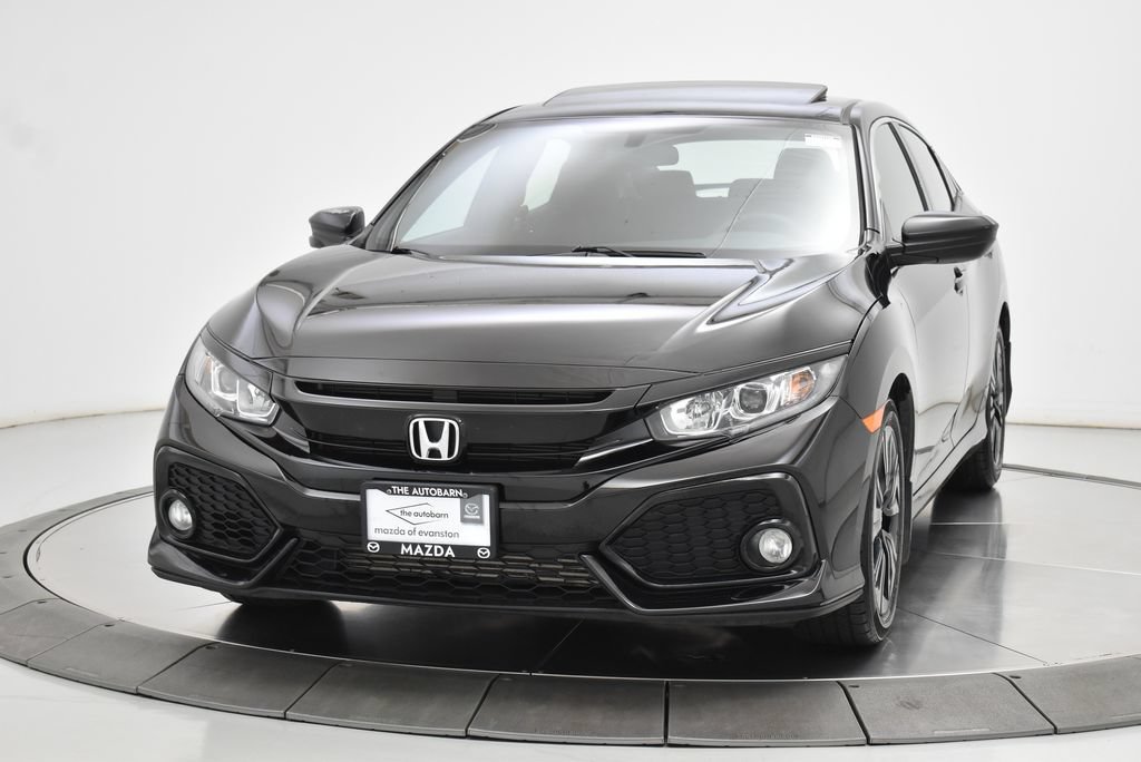 Used 2017 Honda Civic EX image 15