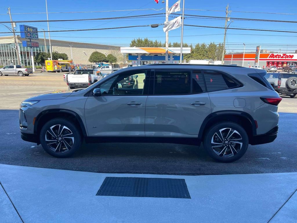 New 2026 Buick Enclave Sport Touring w/ Power Package image 6