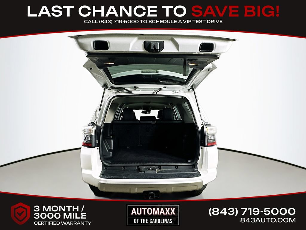 Used 2024 Toyota 4Runner TRD Off-Road Premium AWD/4WD image 34