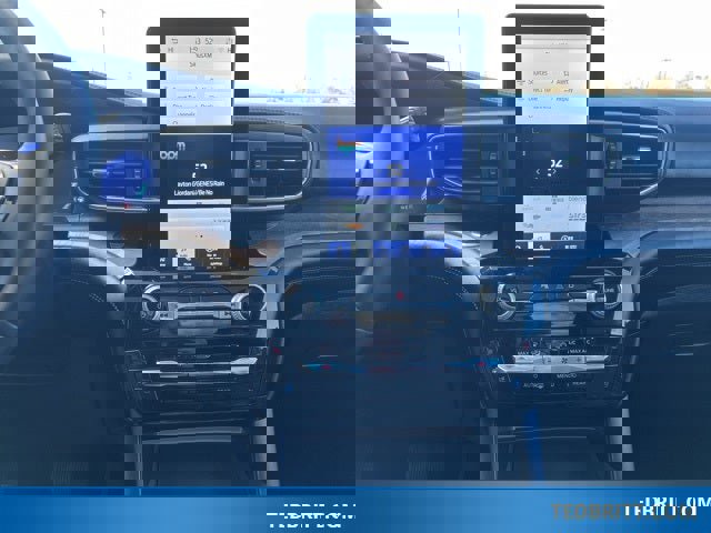 Used 2022 Ford Explorer Platinum w/ Equipment Group 601A image 31