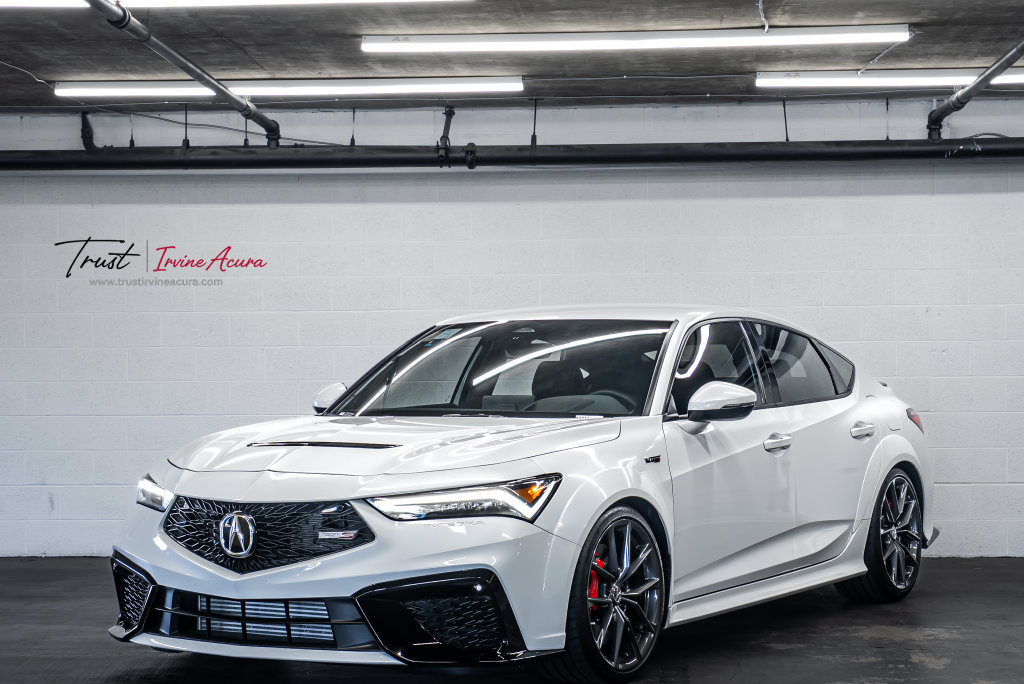 New 2026 Acura Integra Type S FWD image 1